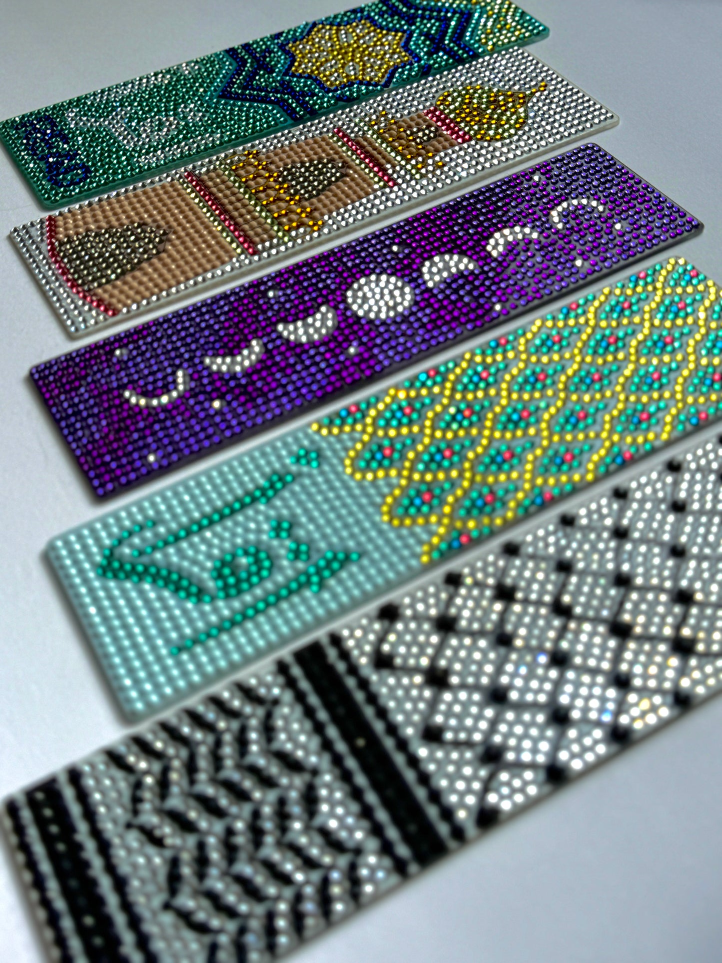 Read-Iqra Star Acrylic Bookmark - Diamond Art Kit