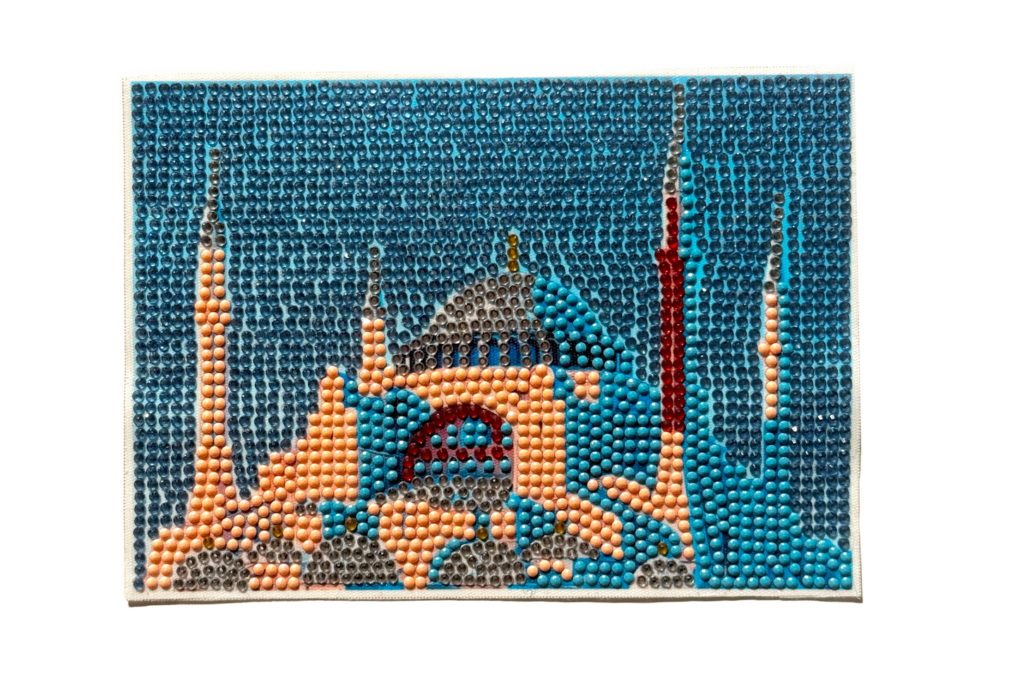 Hagia Sophia Mosque - Diamond Art Kit