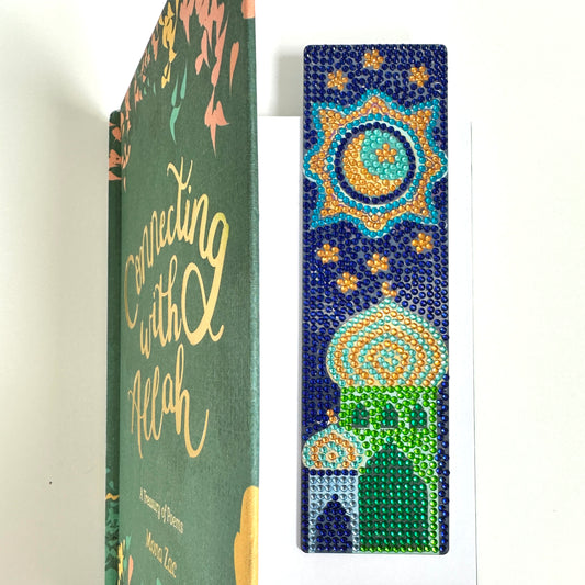 Masjid Acrylic Bookmark - Diamond Art Kit